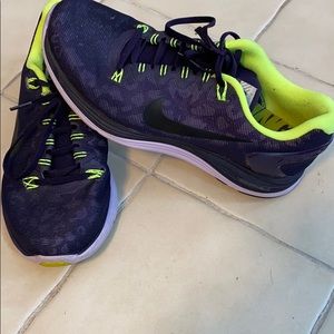 Women’s Nike lunar glide 5 running sneaker